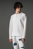 画像1: RESOUND CLOTHING リサウンドクロージング KNT HENRY{-BFA} (1)