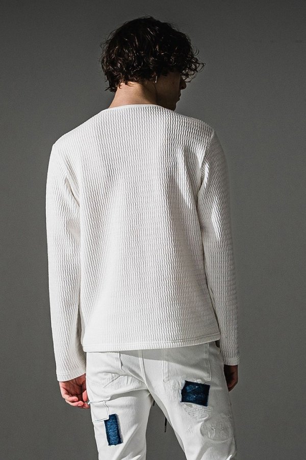 画像2: RESOUND CLOTHING リサウンドクロージング KNT HENRY{-BFA} (2)
