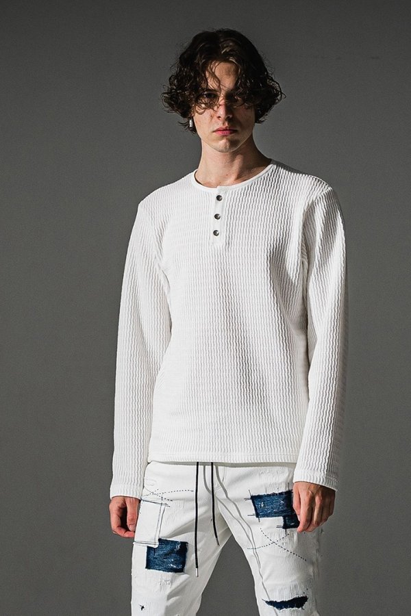 画像3: RESOUND CLOTHING リサウンドクロージング KNT HENRY{-BFA} (3)
