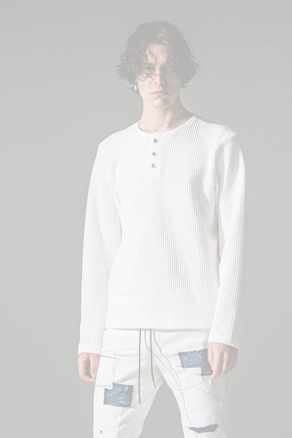 画像3: RESOUND CLOTHING リサウンドクロージング KNT HENRY{-BFA} (3)