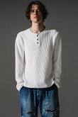 画像4: RESOUND CLOTHING リサウンドクロージング KNT HENRY{-BFA} (4)