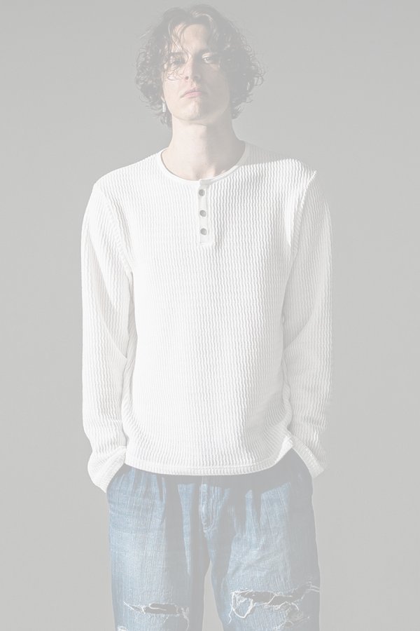 画像4: RESOUND CLOTHING リサウンドクロージング KNT HENRY{-BFA} (4)