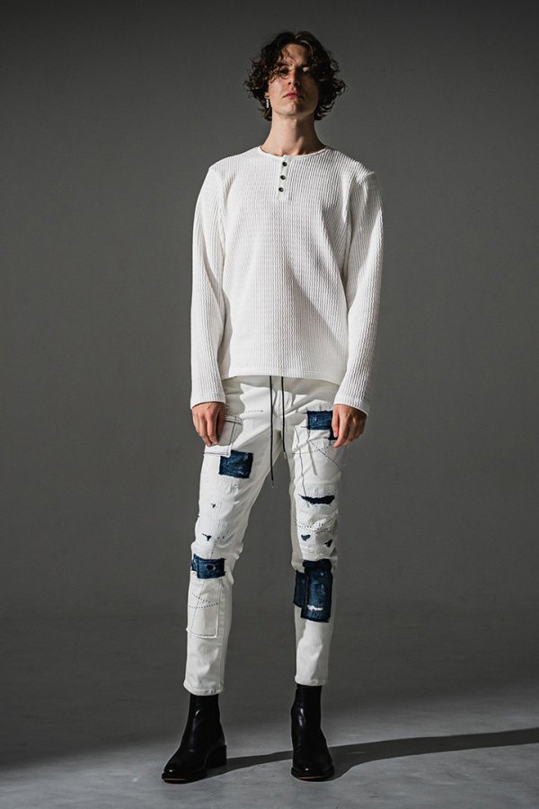 画像5: RESOUND CLOTHING リサウンドクロージング KNT HENRY{-BFA} (5)