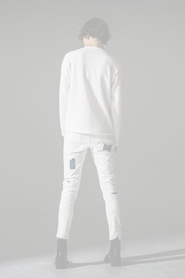 画像7: RESOUND CLOTHING リサウンドクロージング KNT HENRY{-BFA} (7)