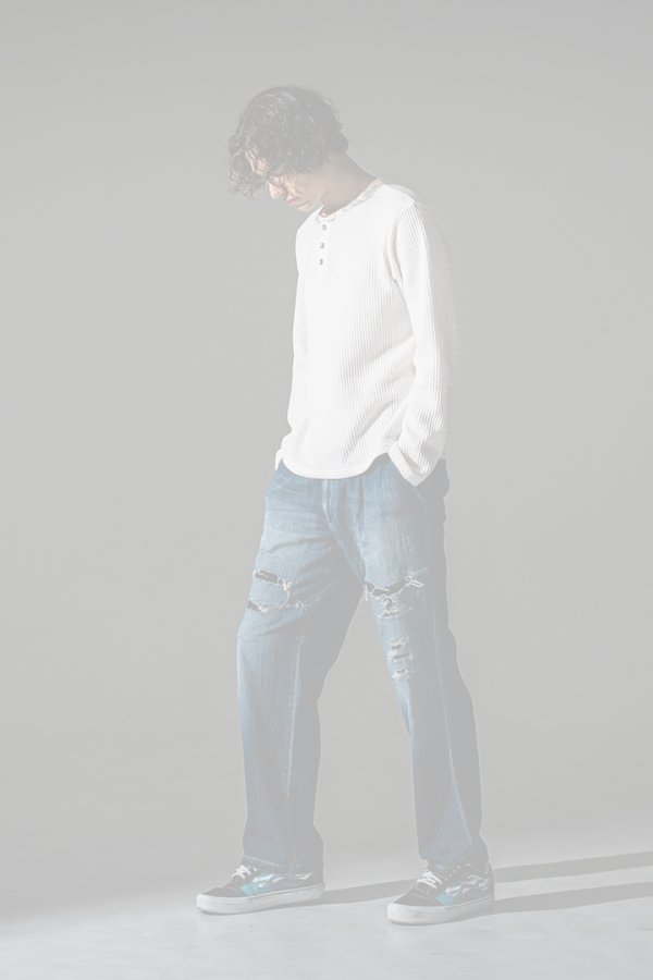 画像8: RESOUND CLOTHING リサウンドクロージング KNT HENRY{-BFA} (8)