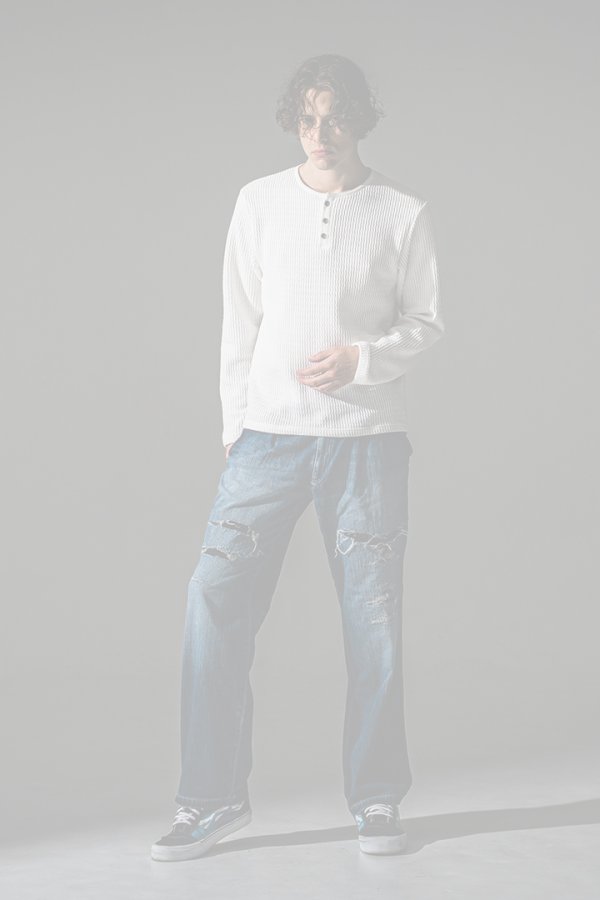 画像9: RESOUND CLOTHING リサウンドクロージング KNT HENRY{-BFA} (9)