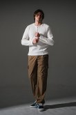 画像10: RESOUND CLOTHING リサウンドクロージング KNT HENRY{-BFA} (10)