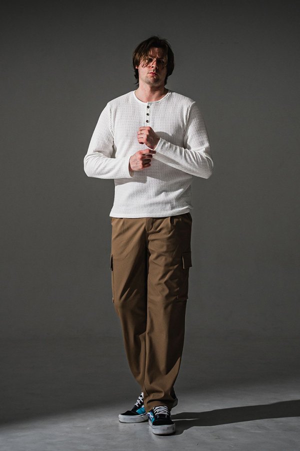 画像10: RESOUND CLOTHING リサウンドクロージング KNT HENRY{-BFA} (10)