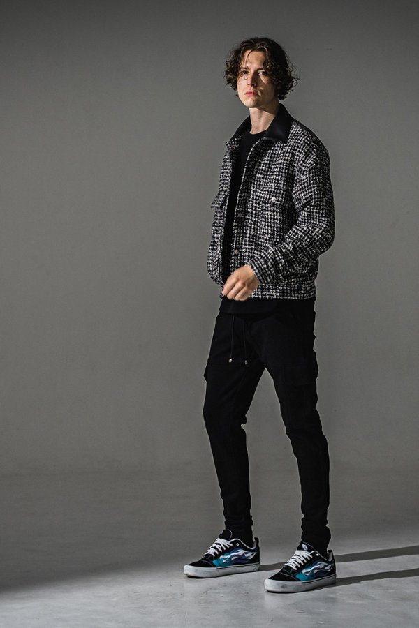 画像12: RESOUND CLOTHING リサウンドクロージング light blister trainer{-BFA} (12)
