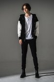 画像6: RESOUND CLOTHING リサウンドクロージング blister Varsity hoodie{-BFA} (6)