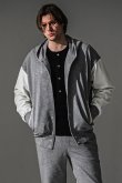 画像1: RESOUND CLOTHING リサウンドクロージング blister Varsity hoodie{-BFA} (1)