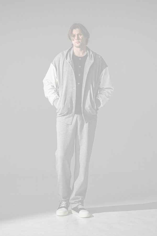 画像6: RESOUND CLOTHING リサウンドクロージング blister Varsity hoodie{-BFA} (6)