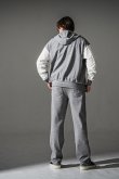 画像7: RESOUND CLOTHING リサウンドクロージング blister Varsity hoodie{-BFA} (7)