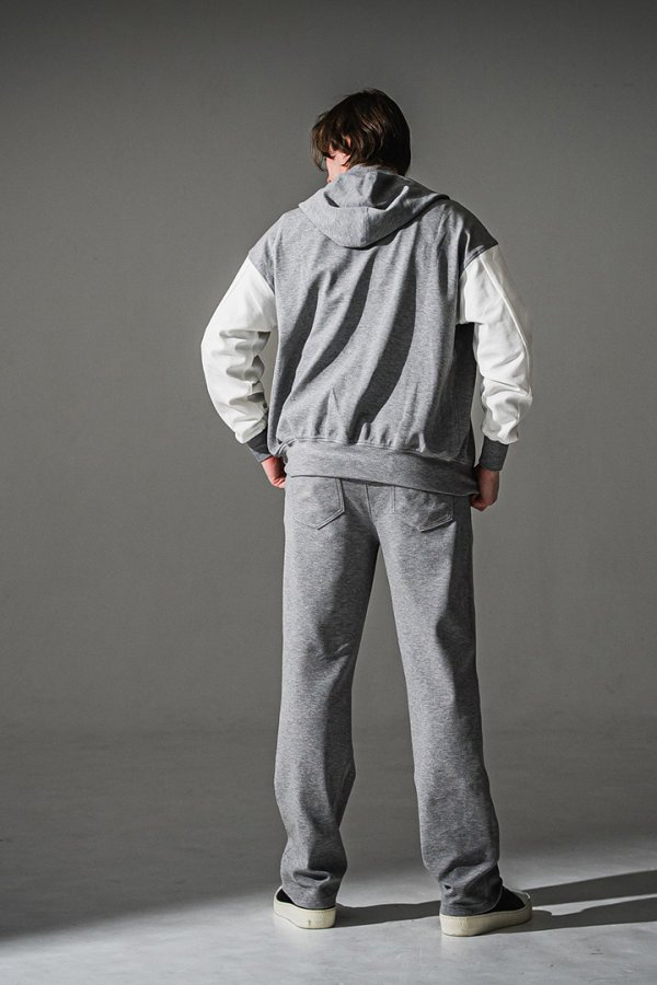 画像7: RESOUND CLOTHING リサウンドクロージング blister Varsity hoodie{-BFA} (7)