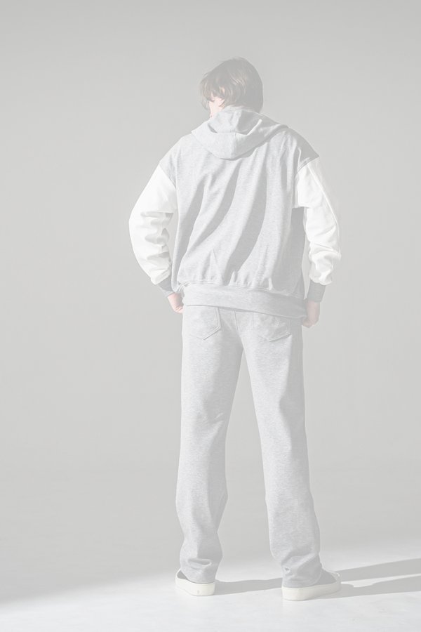 画像7: RESOUND CLOTHING リサウンドクロージング blister Varsity hoodie{-BFA} (7)