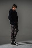 画像5: RESOUND CLOTHING リサウンドクロージング KNT Varsity hoodie{-BFA} (5)