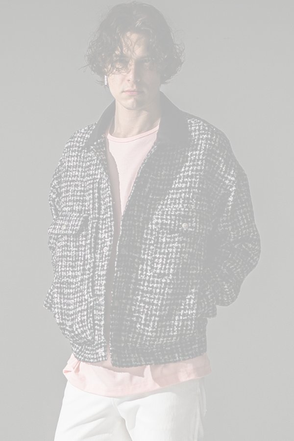画像1: RESOUND CLOTHING リサウンドクロージング FCTWEED 2nd jk{-BFA} (1)