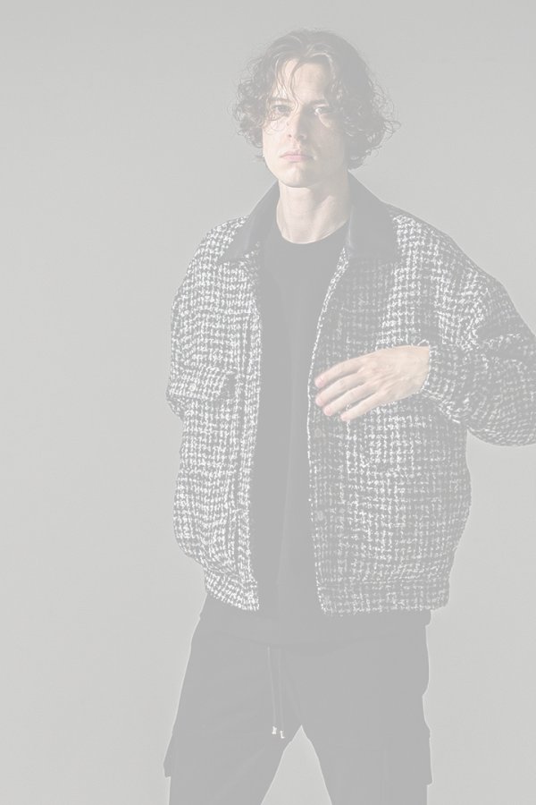 画像2: RESOUND CLOTHING リサウンドクロージング FCTWEED 2nd jk{-BFA} (2)