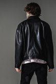 画像4: RESOUND CLOTHING リサウンドクロージング leather sp jk{-BFA} (4)