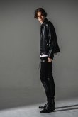 画像6: RESOUND CLOTHING リサウンドクロージング leather sp jk{-BFA} (6)