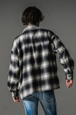 画像4: RESOUND CLOTHING リサウンドクロージング flannel check JK{-BFA} (4)