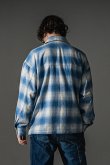 画像5: RESOUND CLOTHING リサウンドクロージング flannel check JK{-BFA} (5)