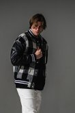 画像2: RESOUND CLOTHING リサウンドクロージング Varsity jacket{-BFA} (2)