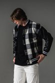 画像3: RESOUND CLOTHING リサウンドクロージング Varsity jacket{-BFA} (3)