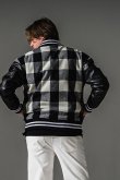 画像5: RESOUND CLOTHING リサウンドクロージング Varsity jacket{-BFA} (5)