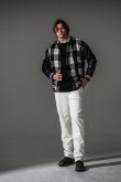 画像6: RESOUND CLOTHING リサウンドクロージング Varsity jacket{-BFA} (6)
