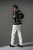 画像7: RESOUND CLOTHING リサウンドクロージング Varsity jacket{-BFA} (7)