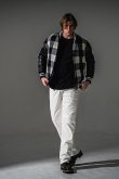 画像8: RESOUND CLOTHING リサウンドクロージング Varsity jacket{-BFA} (8)