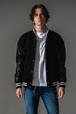 画像2: RESOUND CLOTHING リサウンドクロージング Varsity jacket{-BFA} (2)