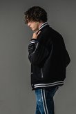 画像3: RESOUND CLOTHING リサウンドクロージング Varsity jacket{-BFA} (3)