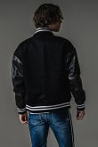 画像4: RESOUND CLOTHING リサウンドクロージング Varsity jacket{-BFA} (4)