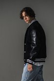 画像5: RESOUND CLOTHING リサウンドクロージング Varsity jacket{-BFA} (5)