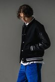 画像6: RESOUND CLOTHING リサウンドクロージング Varsity jacket{-BFA} (6)
