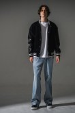 画像8: RESOUND CLOTHING リサウンドクロージング Varsity jacket{-BFA} (8)