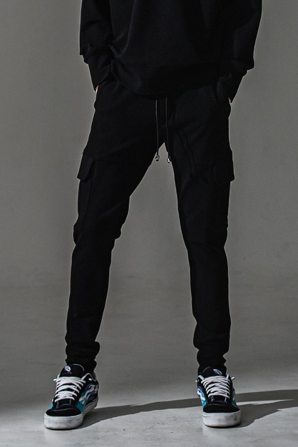 画像1: RESOUND CLOTHING リサウンドクロージング Darrell blister cargo PT{-BFS} (1)