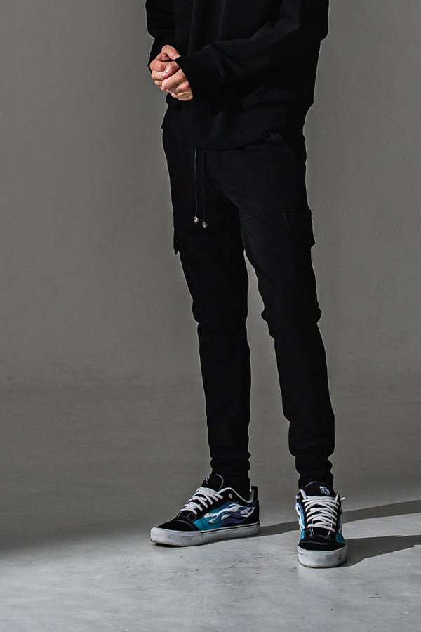 画像2: RESOUND CLOTHING リサウンドクロージング Darrell blister cargo PT{-BFS} (2)