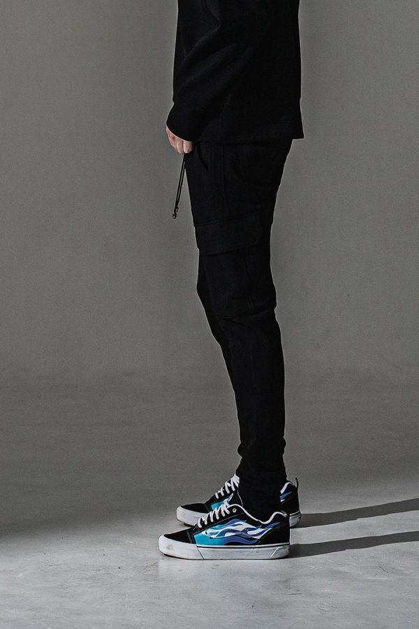 画像3: RESOUND CLOTHING リサウンドクロージング Darrell blister cargo PT{-BFS} (3)