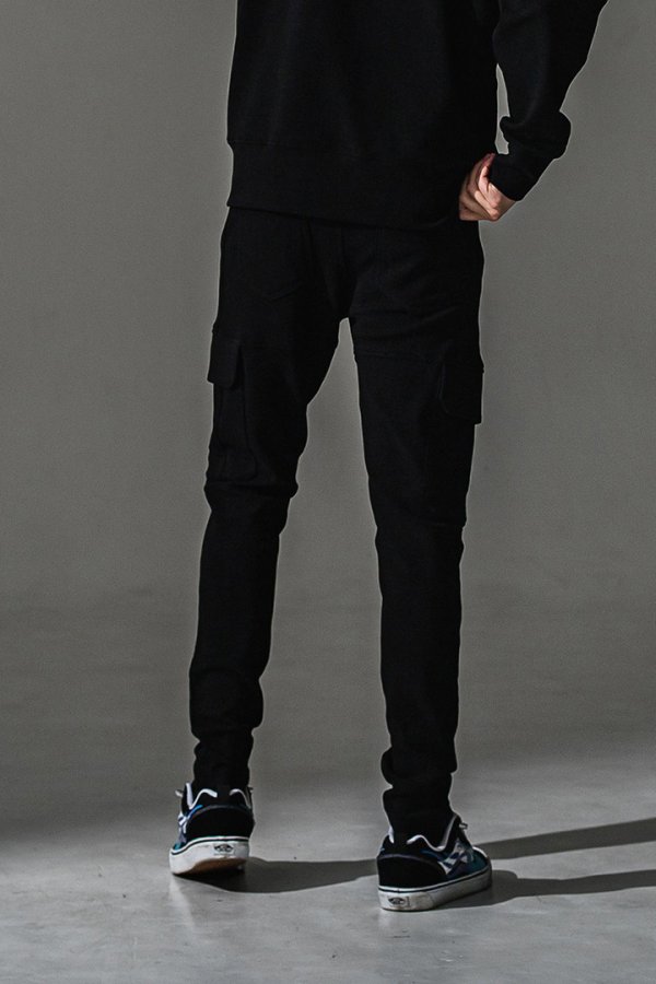 画像4: RESOUND CLOTHING リサウンドクロージング Darrell blister cargo PT{-BFS} (4)