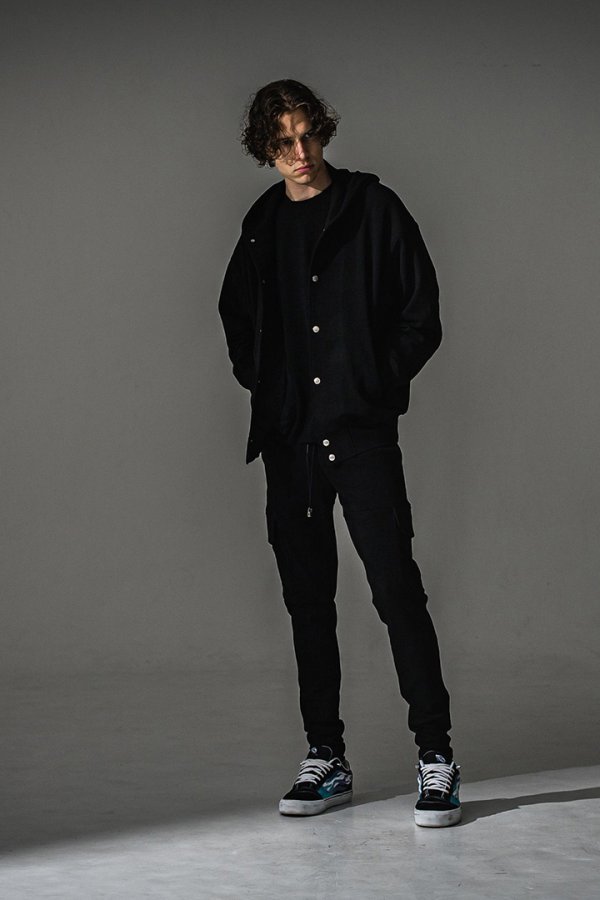 画像8: RESOUND CLOTHING リサウンドクロージング Darrell blister cargo PT{-BFS} (8)
