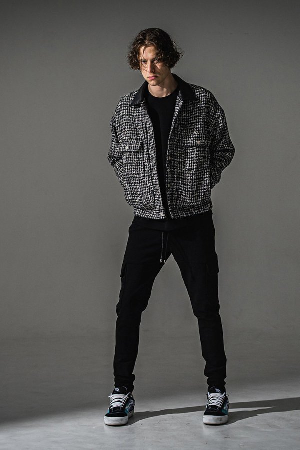 画像9: RESOUND CLOTHING リサウンドクロージング Darrell blister cargo PT{-BFS} (9)