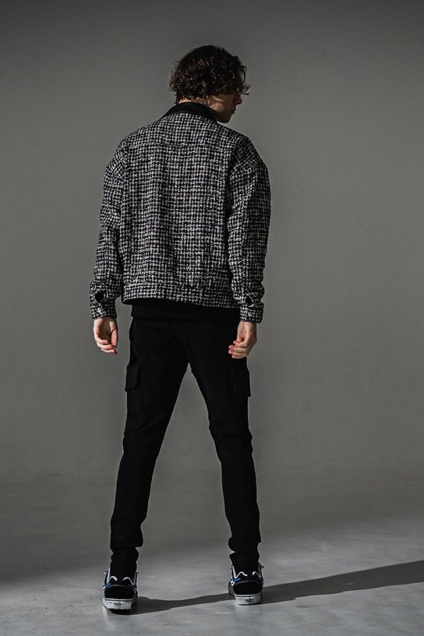 画像10: RESOUND CLOTHING リサウンドクロージング Darrell blister cargo PT{-BFS} (10)
