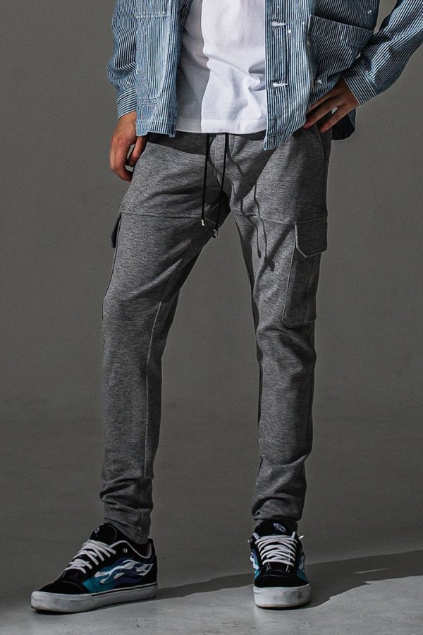 画像1: RESOUND CLOTHING リサウンドクロージング Darrell blister cargo PT{-BFS} (1)
