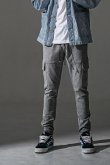 画像2: RESOUND CLOTHING リサウンドクロージング Darrell blister cargo PT{-BFS} (2)