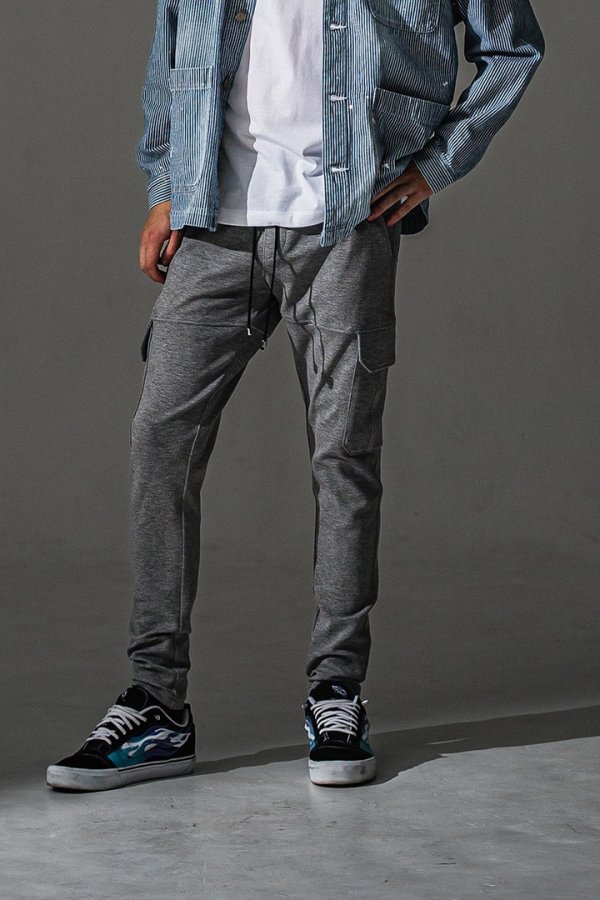 画像4: RESOUND CLOTHING リサウンドクロージング Darrell blister cargo PT{-BFS} (4)