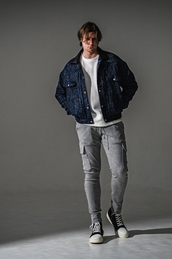 画像6: RESOUND CLOTHING リサウンドクロージング Darrell blister cargo PT{-BFS} (6)