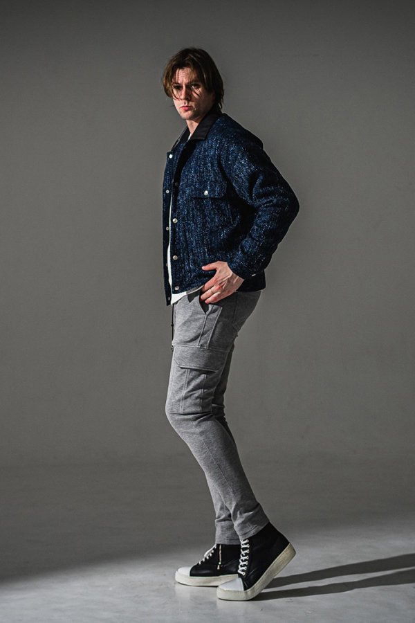 画像8: RESOUND CLOTHING リサウンドクロージング Darrell blister cargo PT{-BFS} (8)